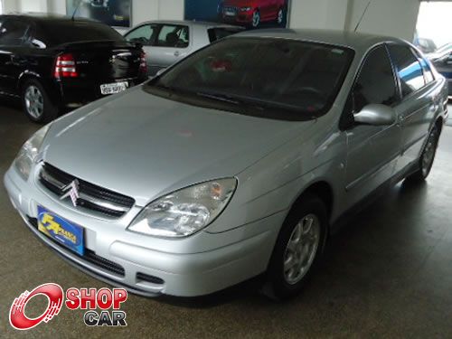 C5 Exclusive 2.0 16v