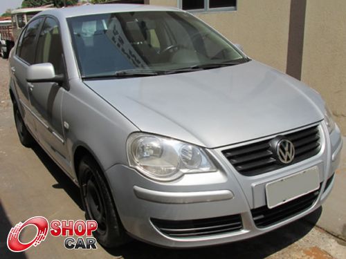 Polo Sedan 1.6