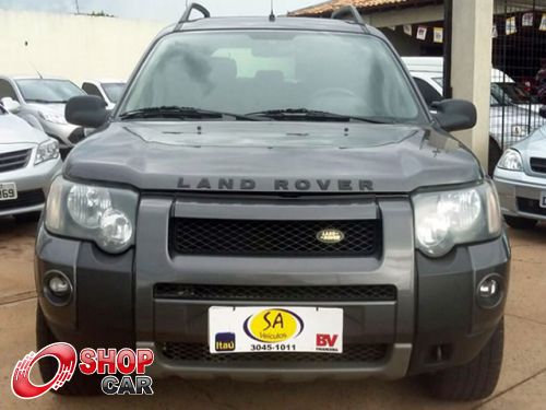 Freelander HSE 2.5 V6 24v