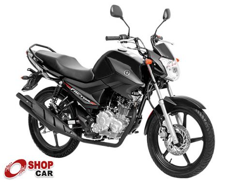 YBR 125i ED Factor