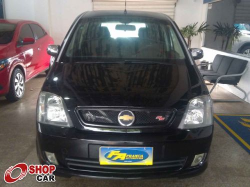 Meriva SS 1.8