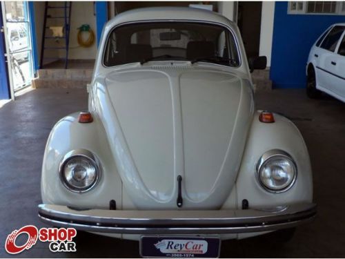 Fusca 1600