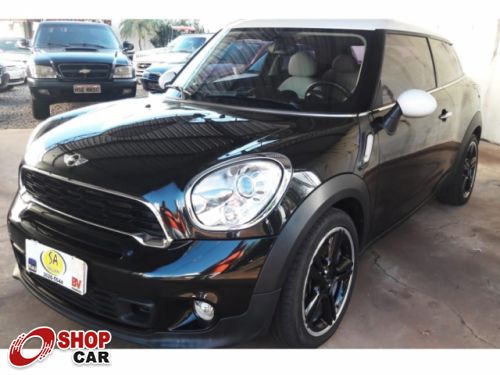 Cooper Pacemam S 1.6T 16v