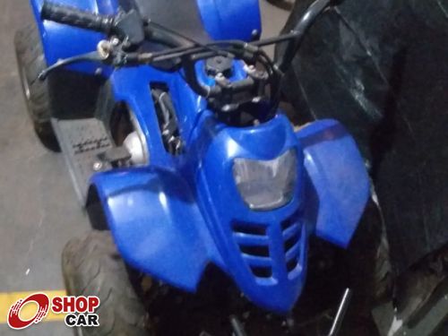 Mini Quadriciclo A/T