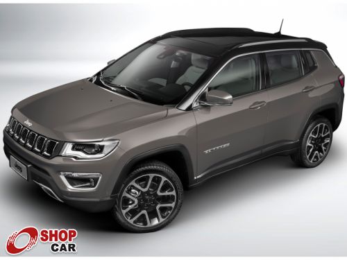 Compass Sport 2.0 16v