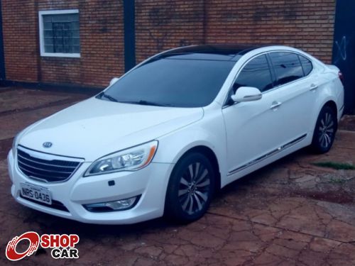 Cadenza EX 3.5 V6 24v
