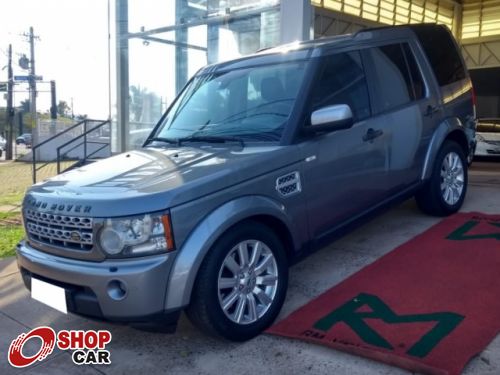 Discovery 4 SE 3.0TDi V6 24v
