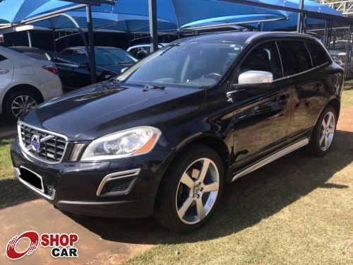 XC60 T-5 R-Design 2.0T 16v