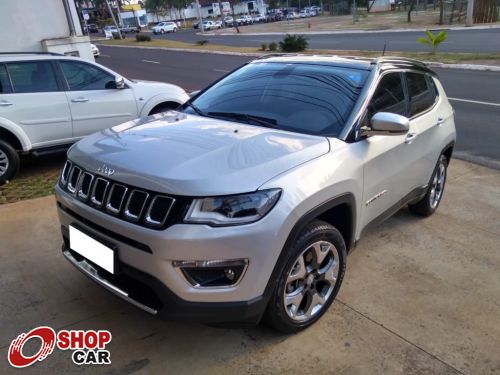 Compass Limited 2.0 16v