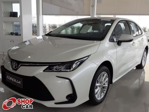 Corolla GLi 2.0 16v