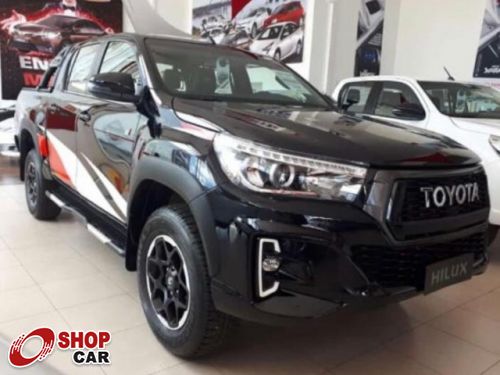 Hilux GR-S D4-D 2.8TDi 16v 4X4 C.D.
