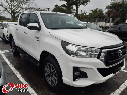 Hilux SRV 2.7 16v C.D.