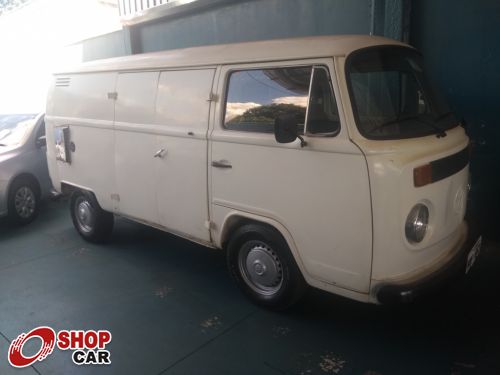 Kombi 1.6 Furgão
