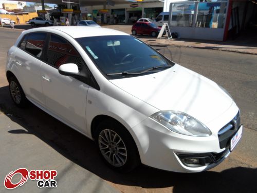 Bravo Essence 1.8 16v Dualogic