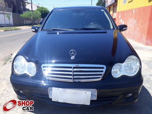 C 180 Classic 1.8 16v Kompressor