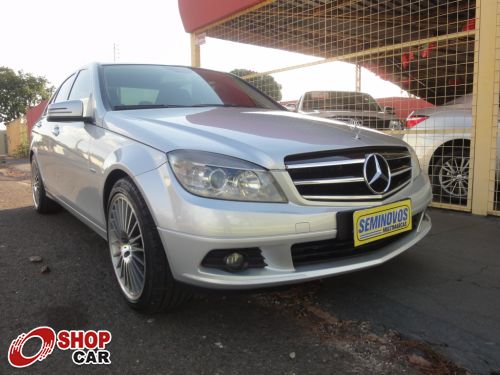 C 200 Avantgarde 1.8 16v Kompressor