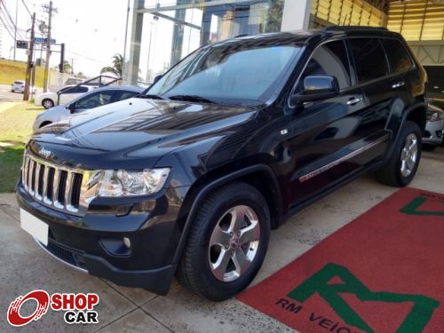 Grand Cherokee Limited 3.6 V6 24v