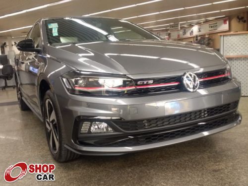 Polo Hatch GTS 1.4 16v TSi