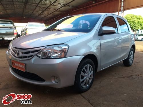 Etios Hatch X 1.3 16v