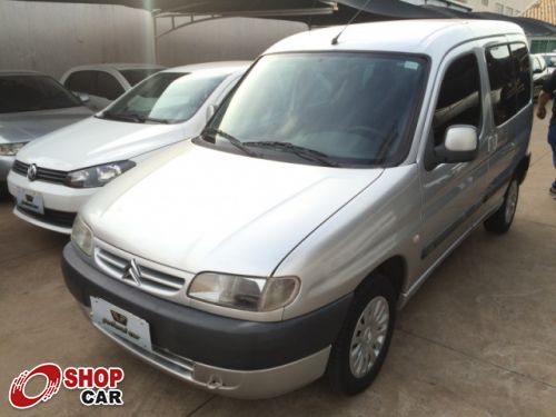 Berlingo MultiSpace GLX 1.6 16v 4p.