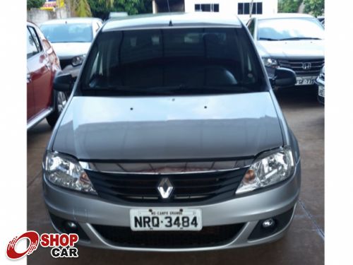 Logan Authentique 1.0 16v