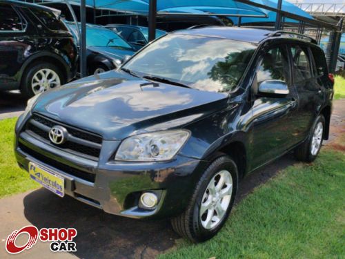 Rav4 2.4 16v 4x4