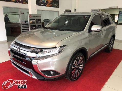 Outlander HPE 2.0 16v