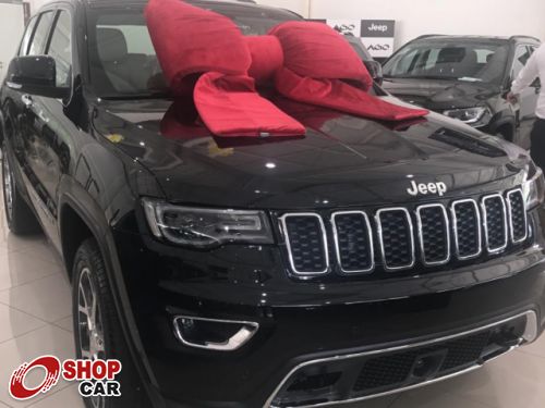 Grand Cherokee Limited 3.0CRD V6 24v