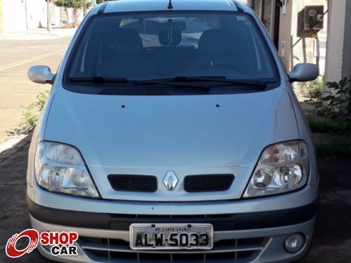 Scenic Privilège 1.6 16v