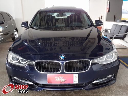 328i Sport GP 2.0T 16v