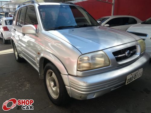 Grand Vitara 2.0 16v 4x4