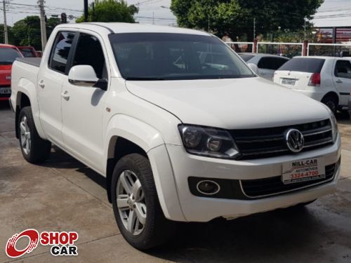 Amarok Highline 2.0TDi 16v 4x4 C.D.