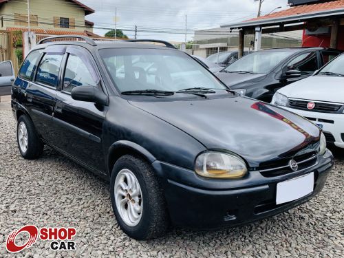 Corsa Wagon GL 1.6