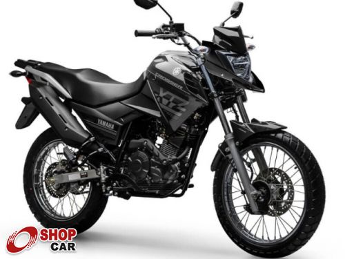 XTZ 150 Crosser S