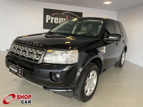Freelander 2 S SD4 2.2TDi 16v