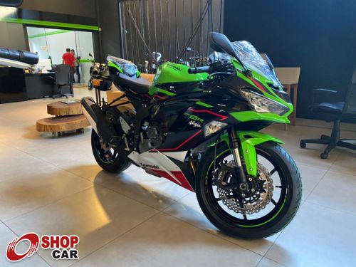 Ninja ZX-6R 600