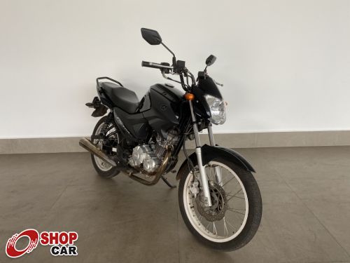 YBR 125i ED Factor