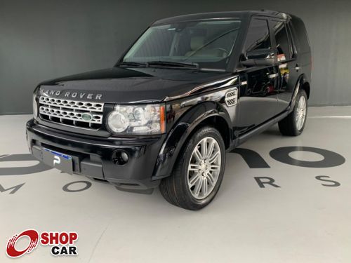 Discovery 4 HSE 3.0TDi V6 24v