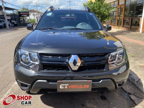 Duster Expression 1.6 16v