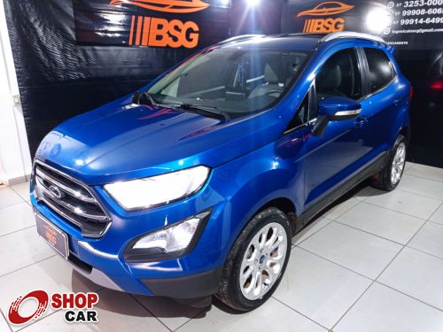 EcoSport Titanium 2.0 16v