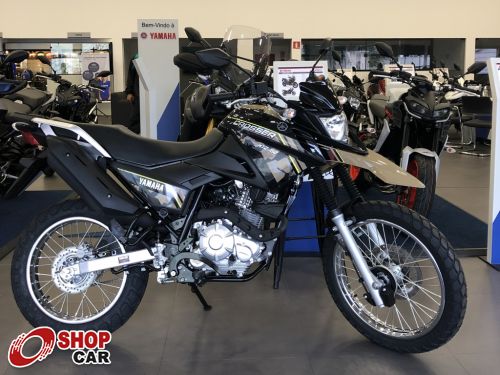 XTZ 150 Crosser Z