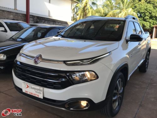 Toro Volcano 2.0TDi 16v 4x4