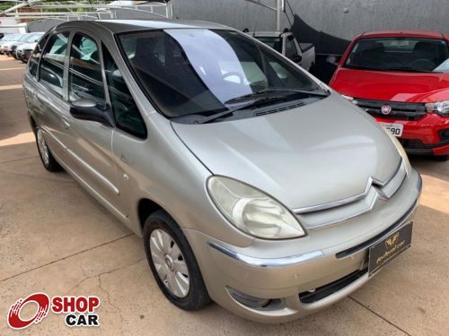 Xsara Picasso Exclusive 1.6 16v
