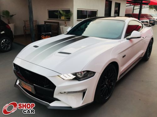 Mustang GT Premium 5.0 V8 32v
