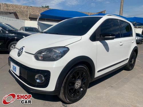 Up! Cross 1.0 12v TSi 4p.