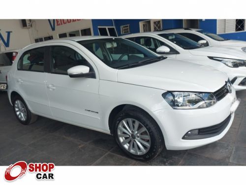 Gol Comfortline 1.6 4p.