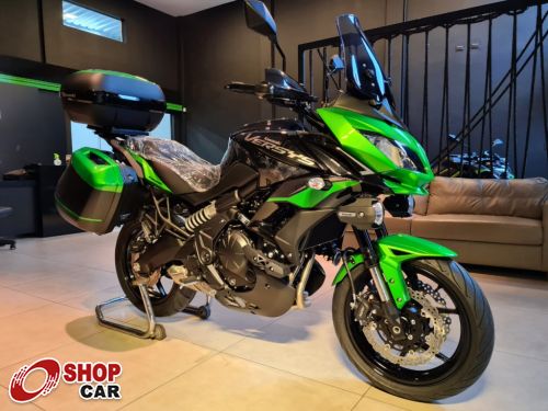 Versys 650 Tourer