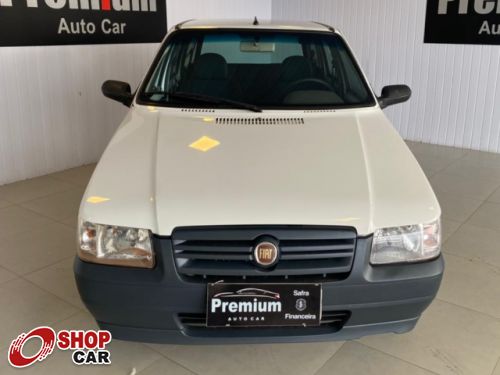 Uno Mille Economy Way 1.0 Fire 4p.