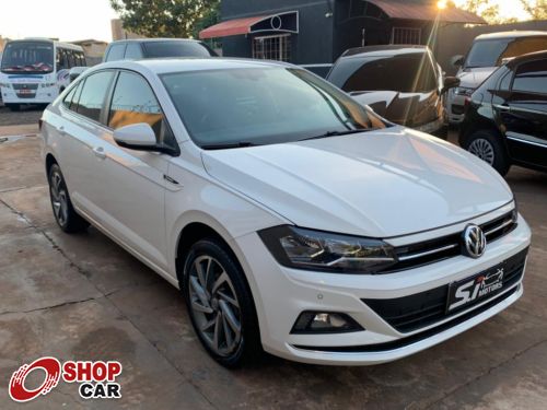 Virtus Highline 1.0 12v TSi